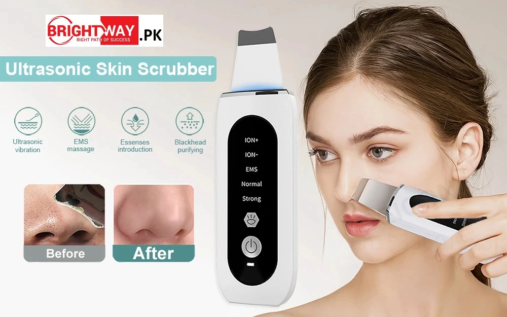 Electric Skin Scraping Device Electric Skin Scraping Device