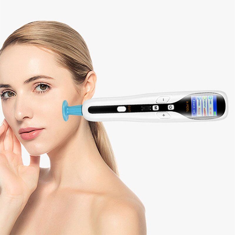 Facial Beauty Plasma Pen for mole and wart removal on face Pakistan Facial Beauty Plasma Pen for mole and wart removal on face Pakistan